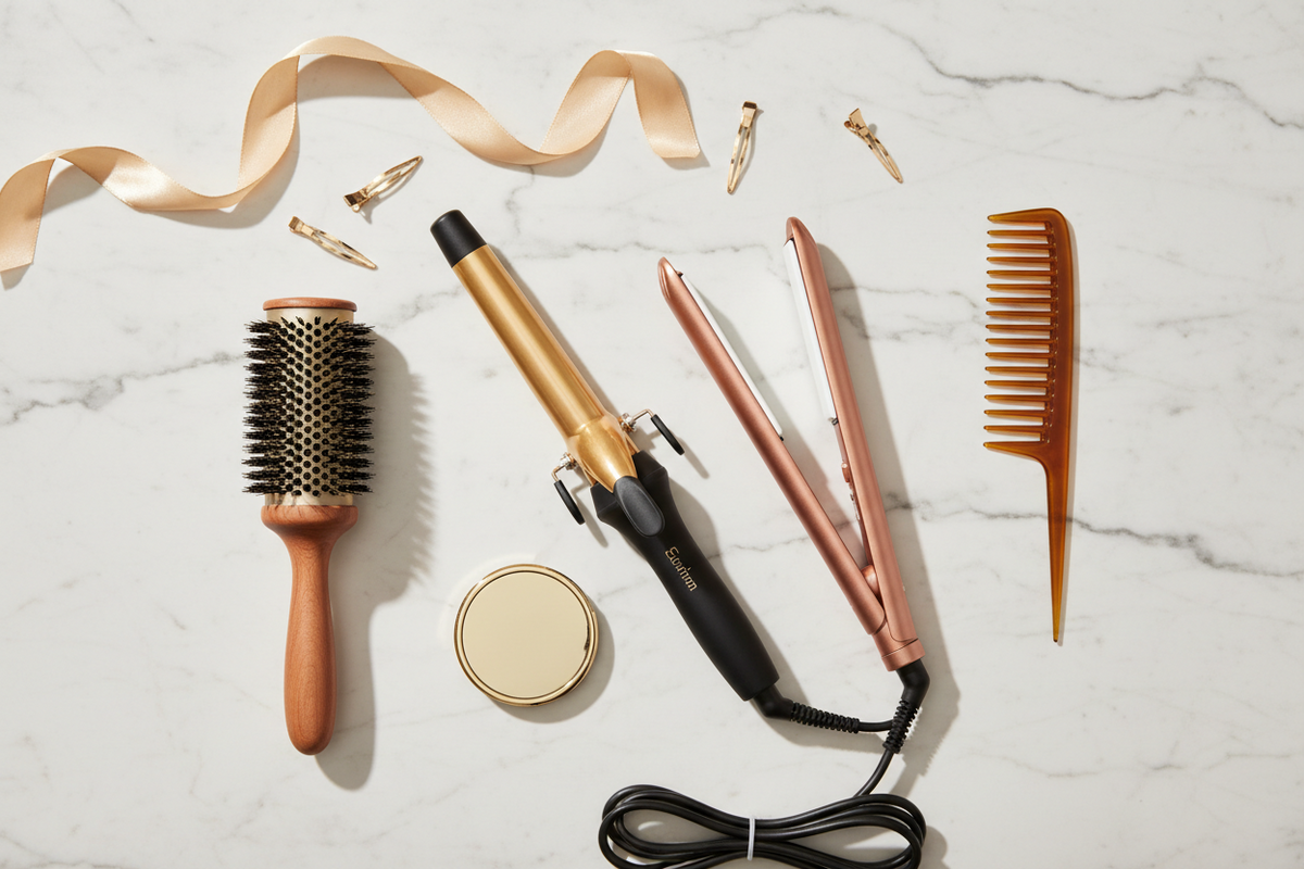 Hair Tools & Styling